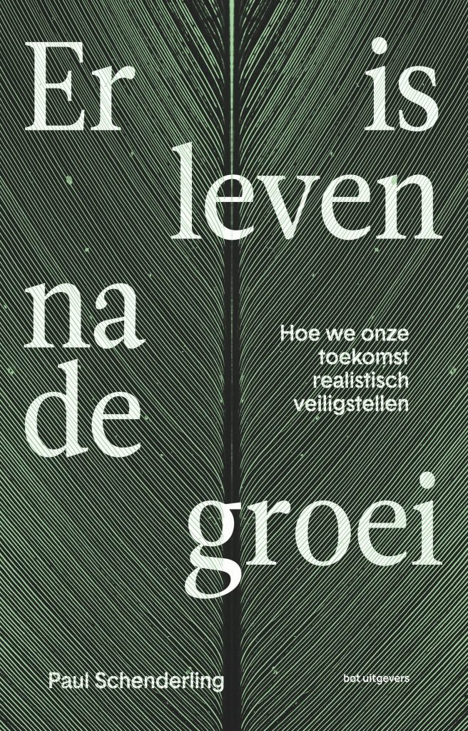Boek Er is leven na de groei