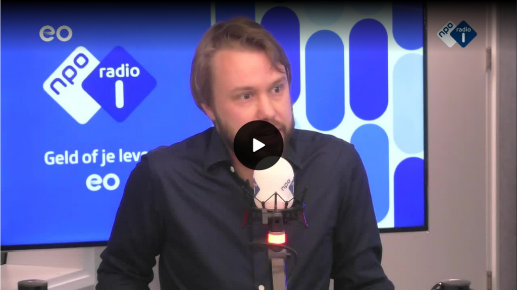 Interview Paul Schenderling Radio 1